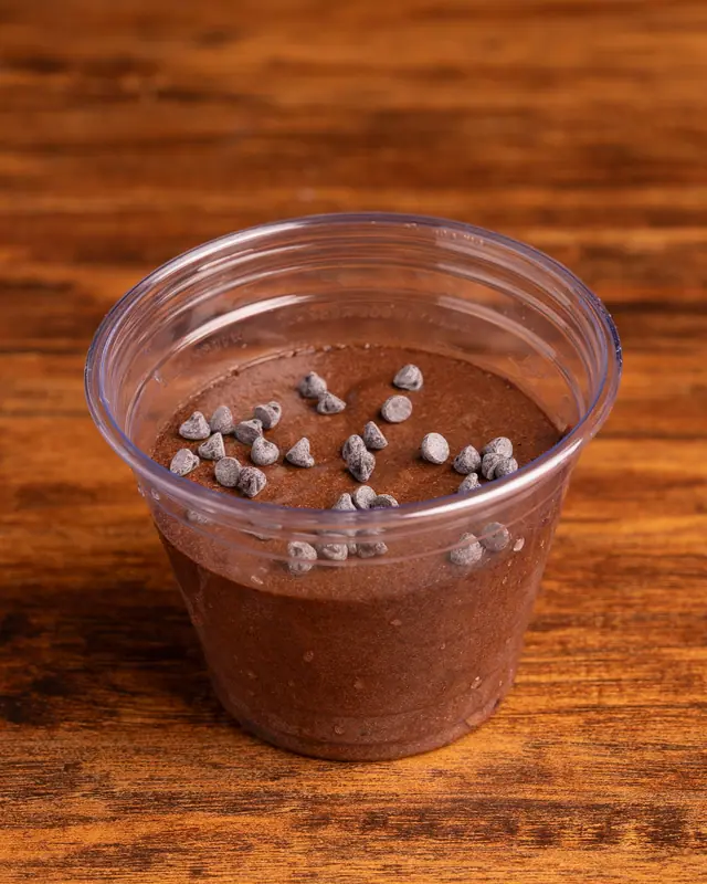 Mousse au chocolat
