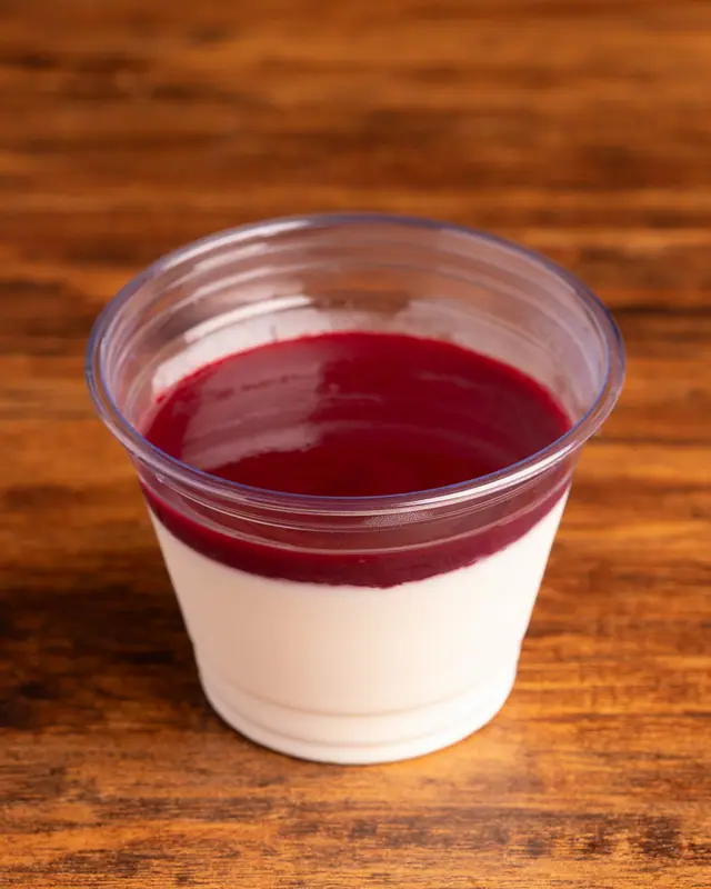 Panna cotta